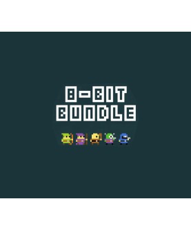 8-Bit Collection Pack Steam Key GLOBAL